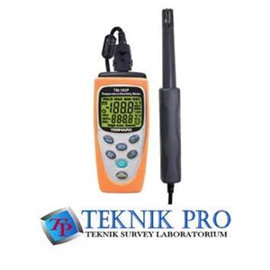 tenmar tm-183p temperatur kelembaban