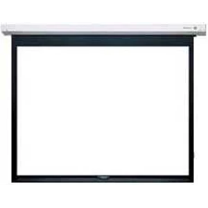 layar proyektor / screen projektor manual