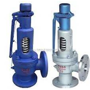 high pressure safety valve