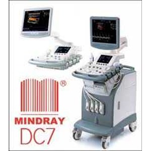 usg 4d mindray dc-7