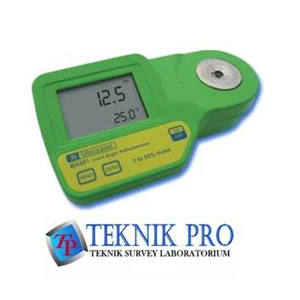 milwaukee ma881 digital refractometer for invert sugar measurements