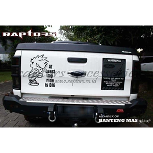 cover lampu f+ r, garnish cover lamp ford ranger t6 by raptors 021 71235006