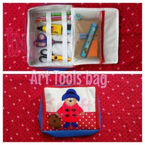 art tools bag - goodie bag-2