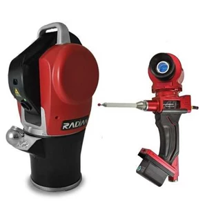 api radian laser tracker-1
