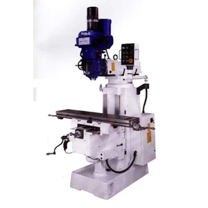 polo manual milling machine