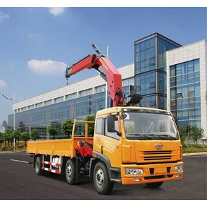 palfinger truck mounted crane
