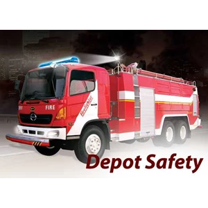 fire truck - ja 10000 / 12000 liter