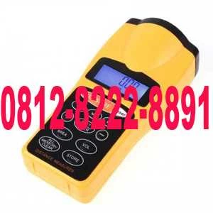 0812-8222-8891 ultrasonic distance meter dengan pointer laser, harga jual ultrasonic distance meter digital murah di jakarta indonesia.