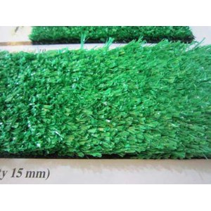 rumput sintetis dekorasi