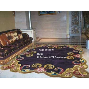 karpet custom premium customize carpet wool surabaya baliwerti72-4
