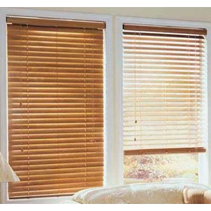 wooden blinds & bamboo blinds-1