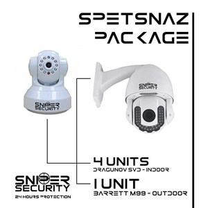 spetsnaz package by sniper security