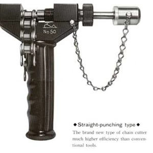 chain tools: whale chain cutter ( chain breaker)