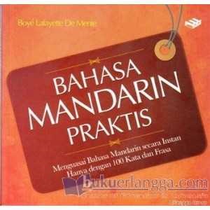 bahasa mandarin praktis