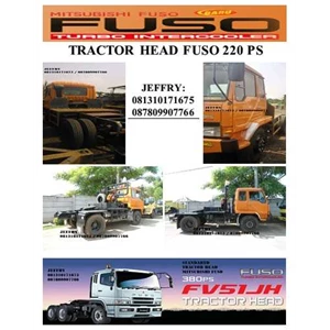 fuso hs 220 ps spesial tractor head-1