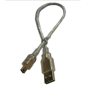 usb 2.0 a to mini b 5-pin usb cable data for canon eos dslr ~ surabaya