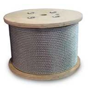 wire rope galvanis cable