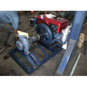 engine pump dan elektric pump-3