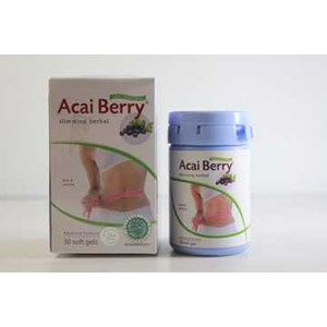 acai berry adonai