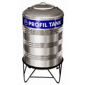 tandon air profil tank stainless steel
