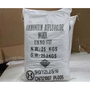 amonium biflouride