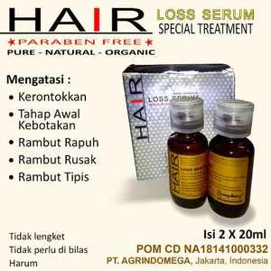serum hair humphrey rp 80.000, -