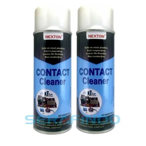nexton contact cleaner non-flammable