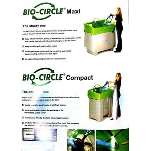 the perfect solution to every requirement: bio-circle natural, organic parts washing-1