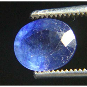 natural blue saphhire