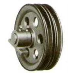 head pulley
