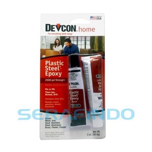 devcon home plastic steel® epoxy