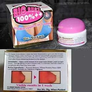 dr susan kw rp 40.000 vs ori rp 70.000