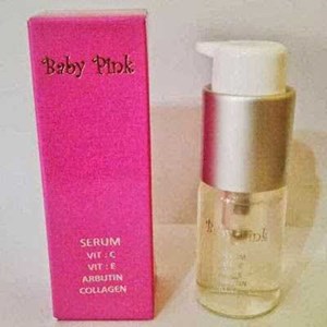 serum baby pink ori rp 50.000-1
