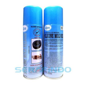 ups silicone mould release