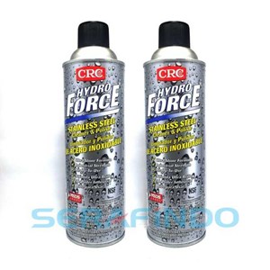 hydroforce stainless steel cleaner & polish