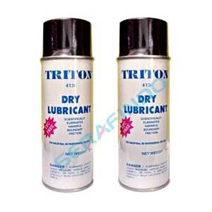 triton dry lubricant