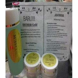 whitening gold cream rp 70.000