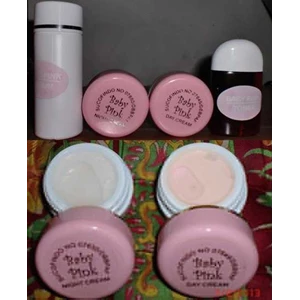 paket baby pink 1 sucofindo rp 55.000