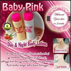 babypink lotion day night rp 45.000, -