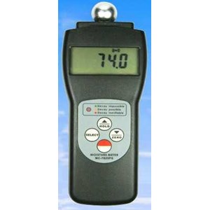 digital moisture meter mc-7825f ( for form) mc-7825c ( for cotton)