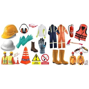 safety equipment & clothing, alat keselamatam kerja, alat safety, alat perlindungan diri, alat k3, k3, safety first equipment, safety line.