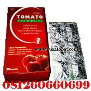 tomato slimming - obat diet herbalis 081260660699