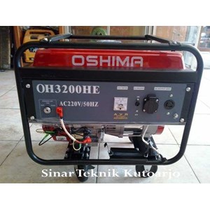 generator honda oshima oh3200he-3