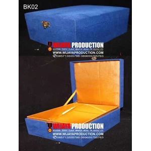 box kain bludru, tempat bikin souvenir box kain bludru-2