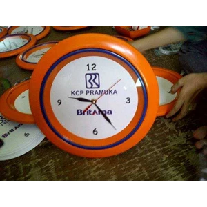 jam promosi bisa di warna sesuai permintaan 31cm