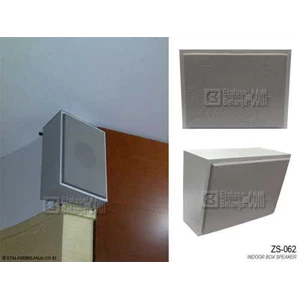 toa zs-062 - indoor speaker box