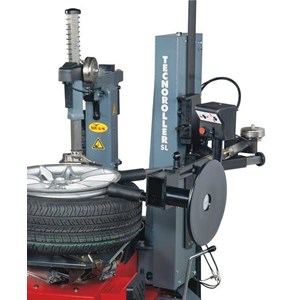 sicam tyre changer full automatic italy-1