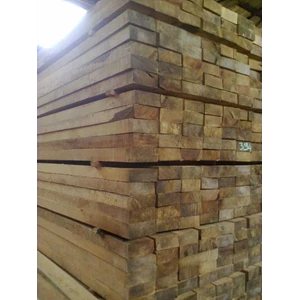 penjualan kayu olahan & kayu untuk konstruksi