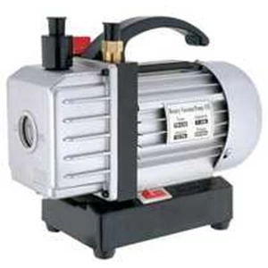 single stage rotary vacuum pump with magnetic valve and press gage vp-0.5ag