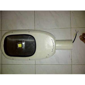 lampu pju led 80 watt